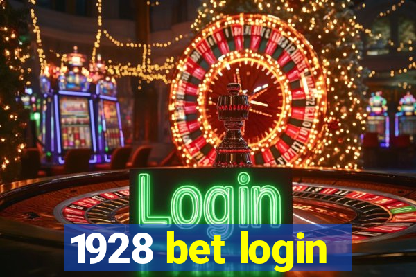 1928 bet login